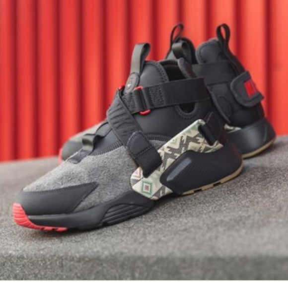 huarache city utility